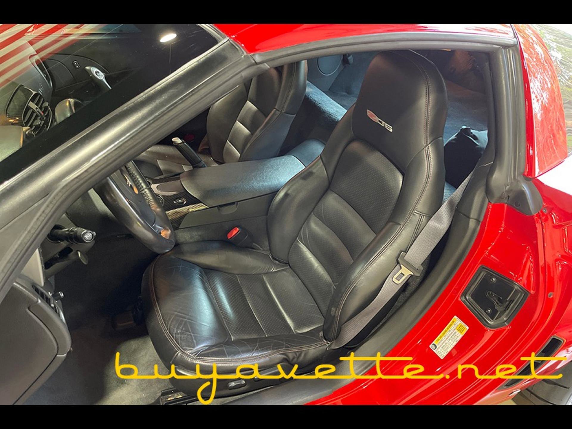 Used 2007 Chevrolet Corvette Z06 w/ Preferred Equipment Group image 17