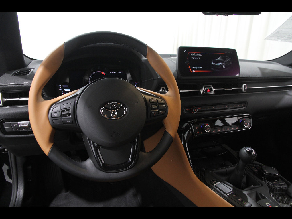 Used 2026 Toyota Supra Premium w/ Driver Assist Package RWD image 6