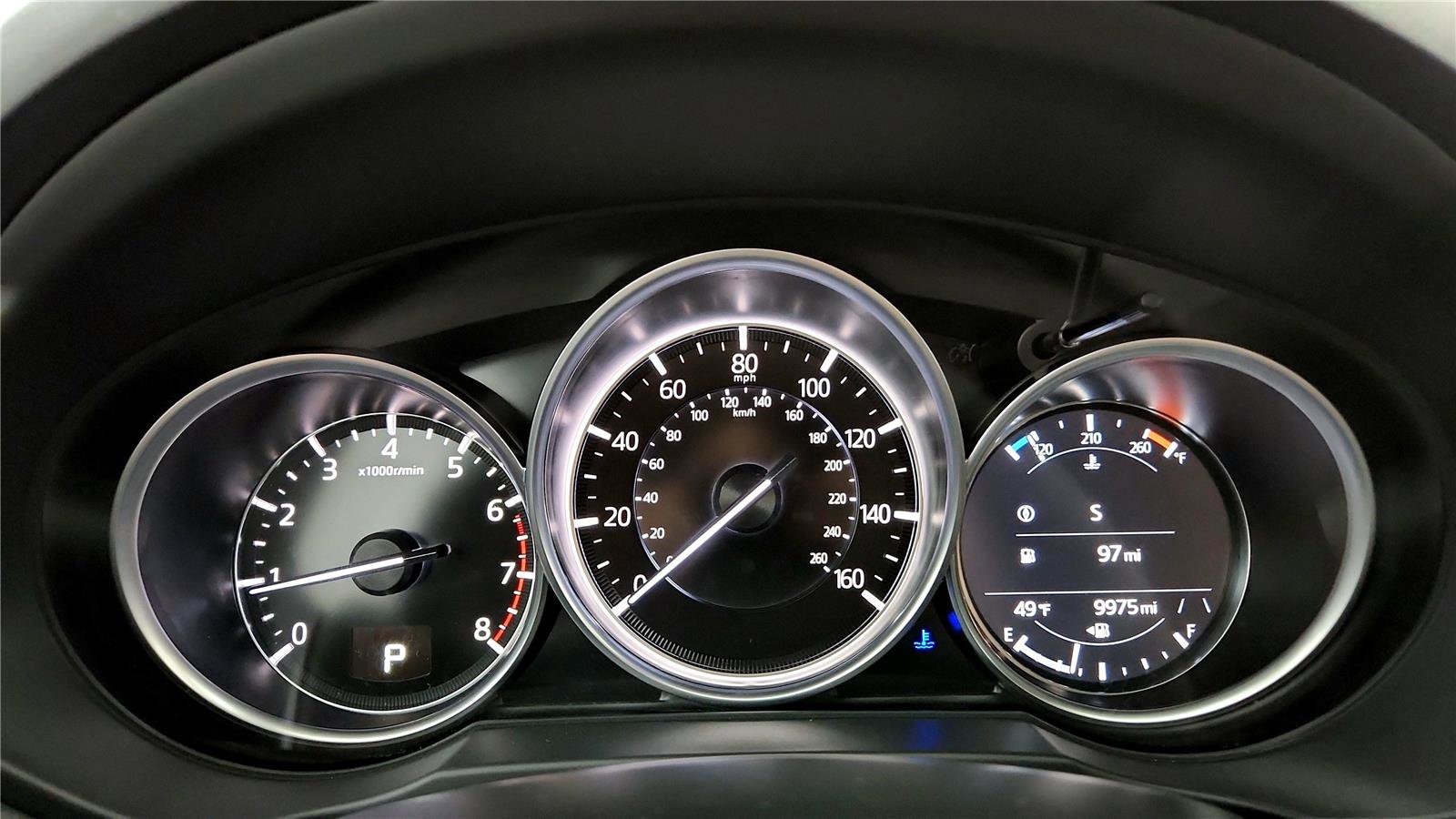 Used 2024 MAZDA CX-5 AWD 2.5 S image 26