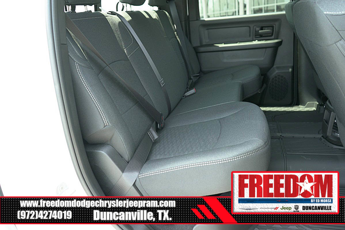 New 2025 RAM 2500 Tradesman AWD/4WD image 14