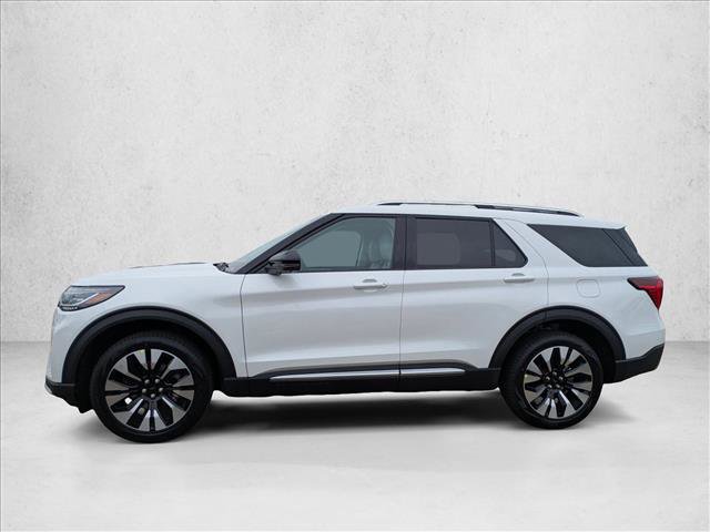 New 2026 Ford Explorer Platinum AWD/4WD image 5
