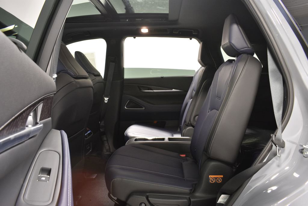 New 2026 INFINITI QX60 Sport w/ Dark Cargo Package image 29