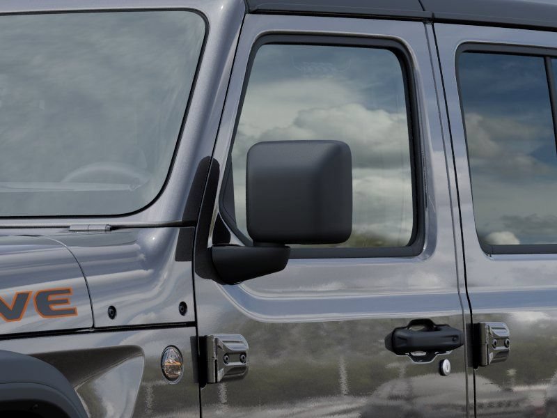 New 2026 Jeep Gladiator Mojave AWD/4WD image 12