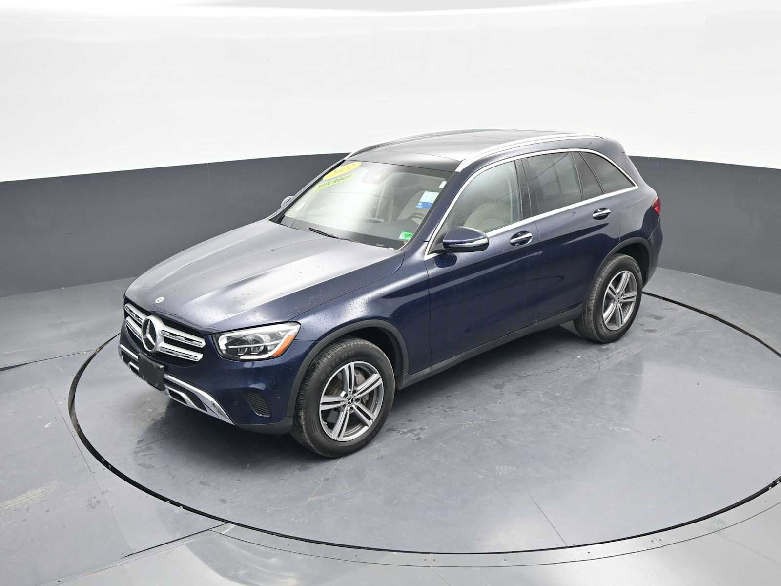 Used 2022 Mercedes-Benz GLC 300 GLC 300 image 28