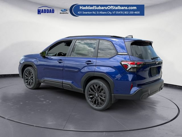 New 2026 Subaru Forester Sport w/ Onyx Edition AWD/4WD image 3