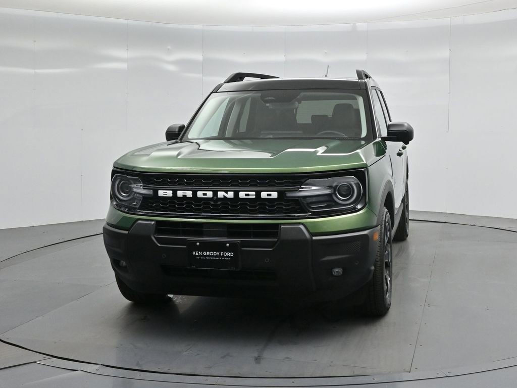 Used 2025 Ford Bronco Sport Outer Banks w/ Outer Banks Tech Package+ image 59