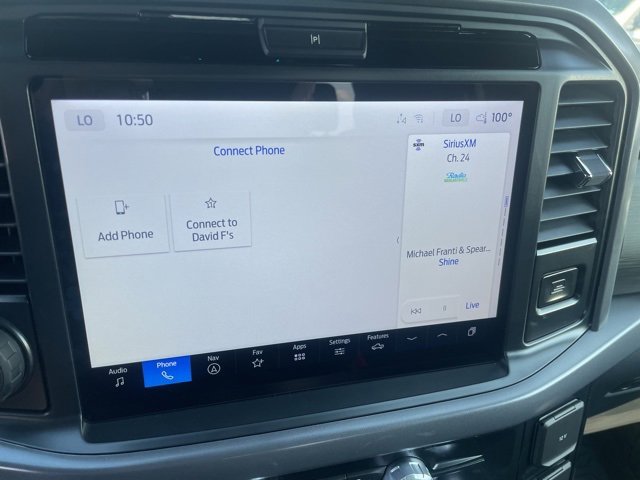 New 2025 Ford F150 XLT w/ Equipment Group 302A MID image 39