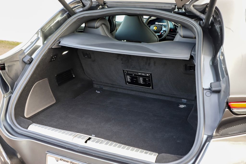 Certified 2025 Ferrari Purosangue image 42