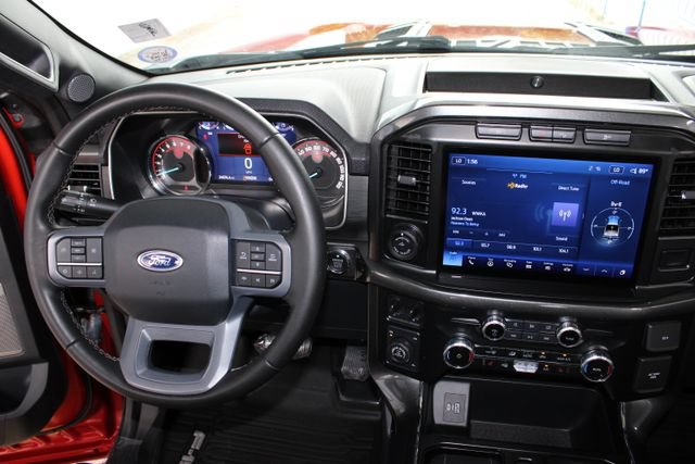 Used 2023 Ford F150 XLT w/ Equipment Group 302A High AWD/4WD image 32