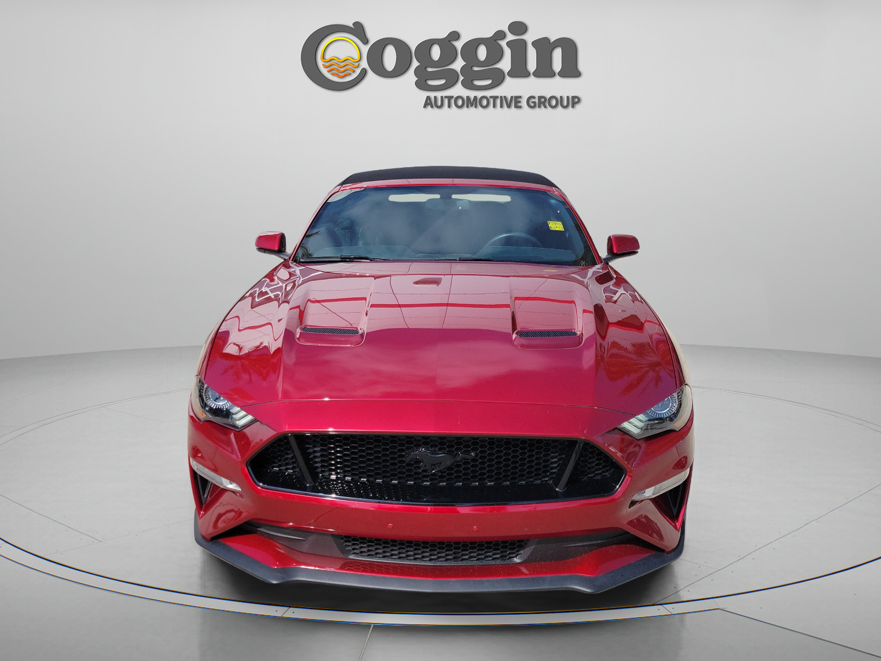 Used 2018 Ford Mustang GT Premium w/ Equipment Group 401A RWD image 5