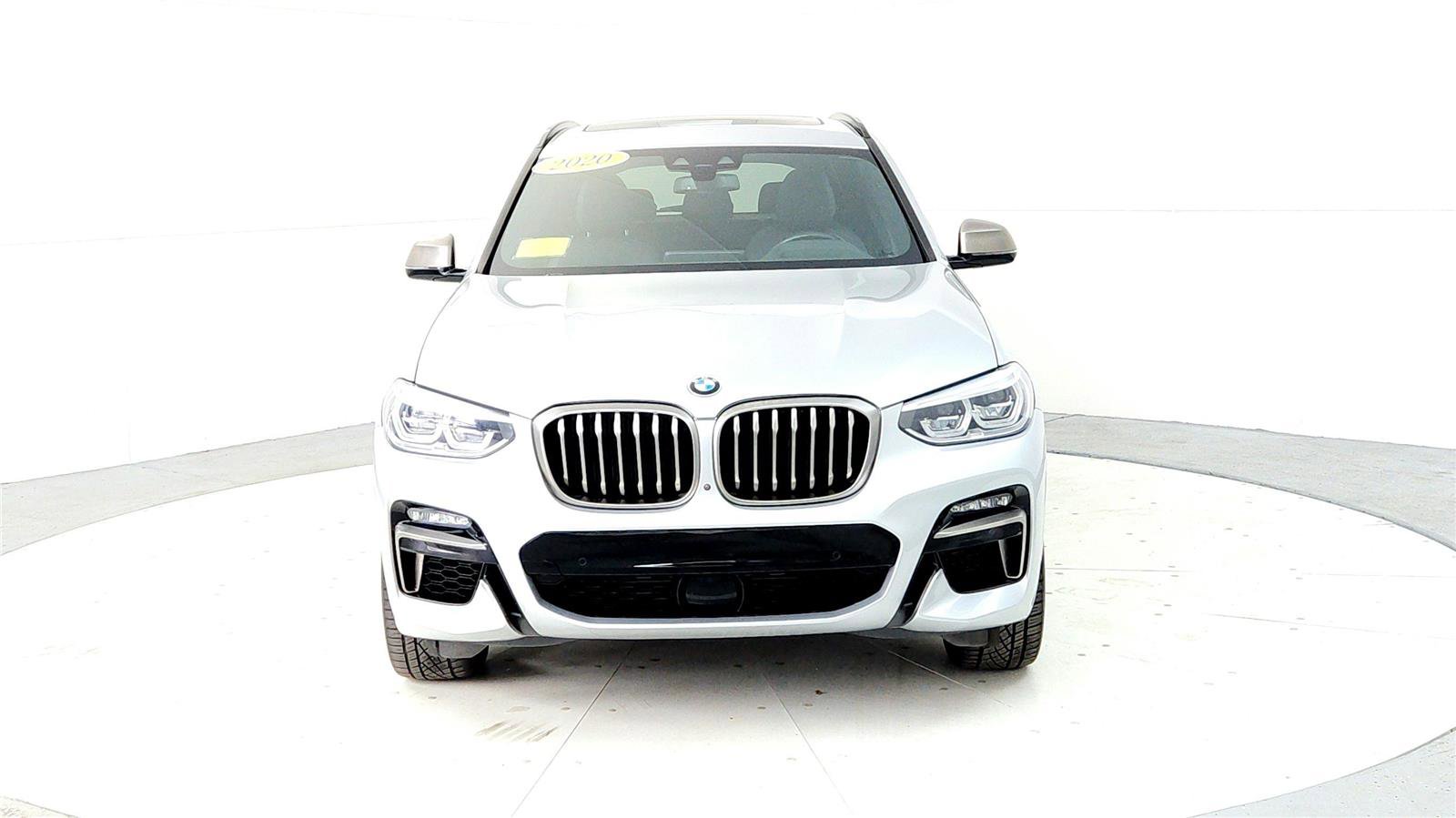 Used 2020 BMW X3 M40i w/ Executive Package image 8