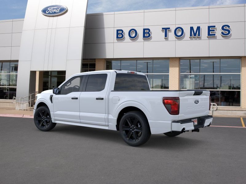 New 2025 Ford F150 STX w/ LOBO Package AWD/4WD image 4