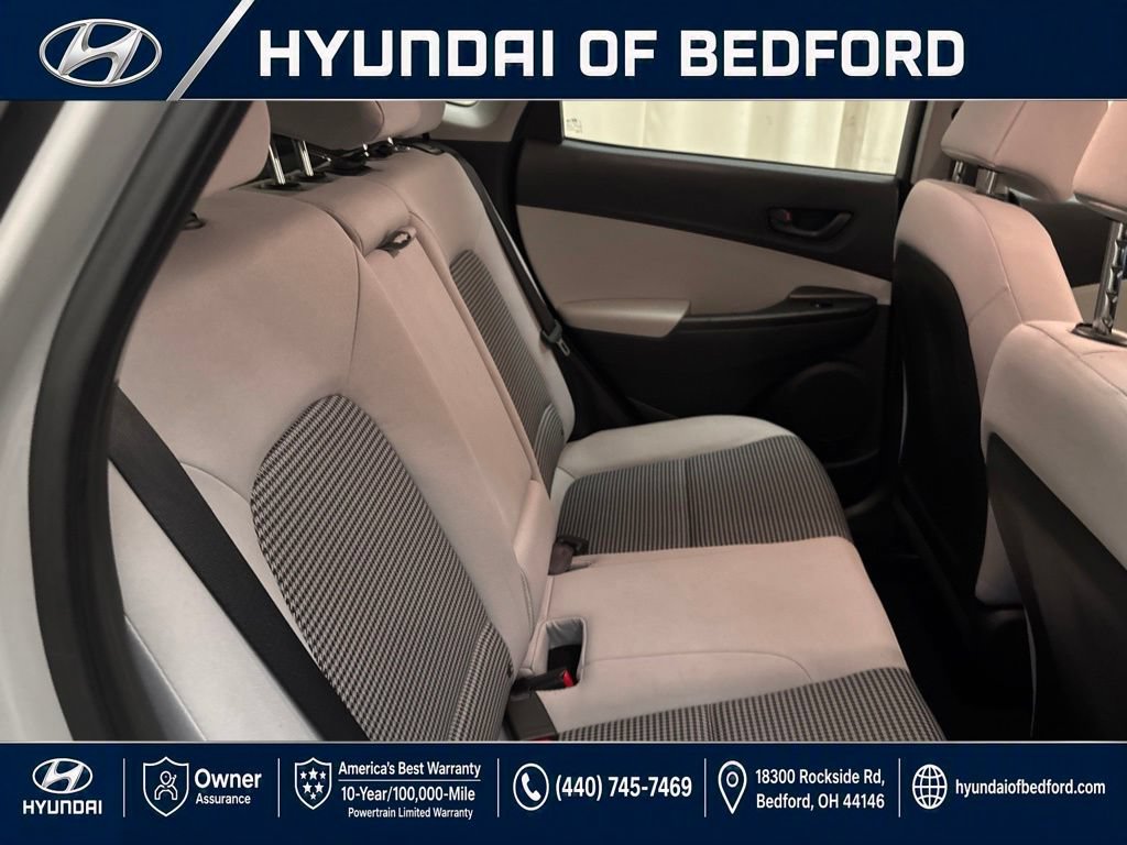 Used 2023 Hyundai Kona SE w/ Cargo Package FWD image 27