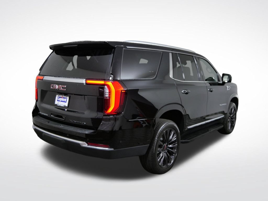 Used 2026 GMC Yukon Elevation AWD/4WD image 3