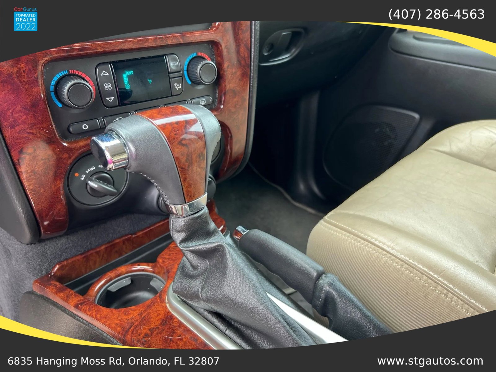 Used 2005 GMC Envoy SLT image 16