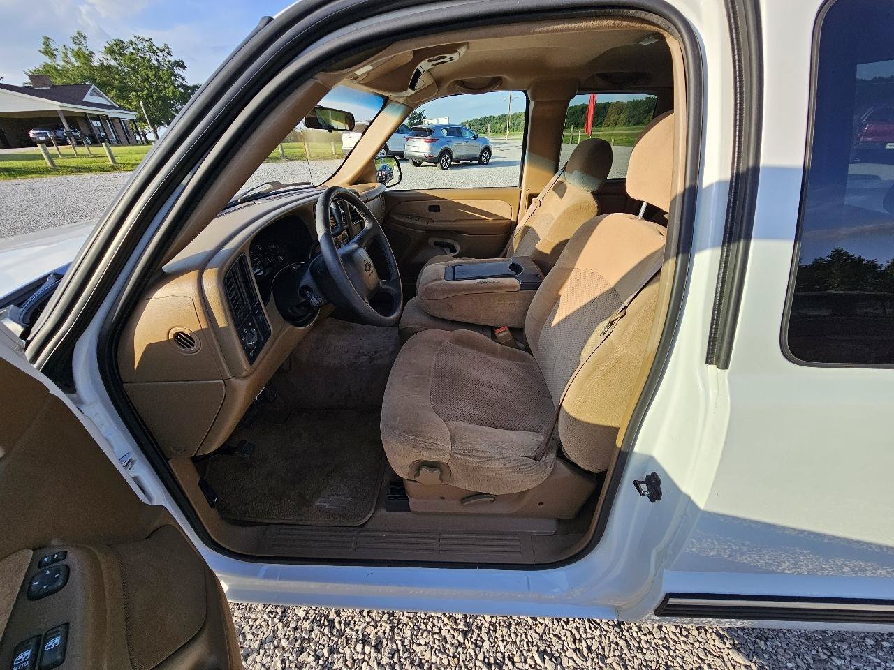 Used 2000 Chevrolet Silverado 1500 LS RWD image 14