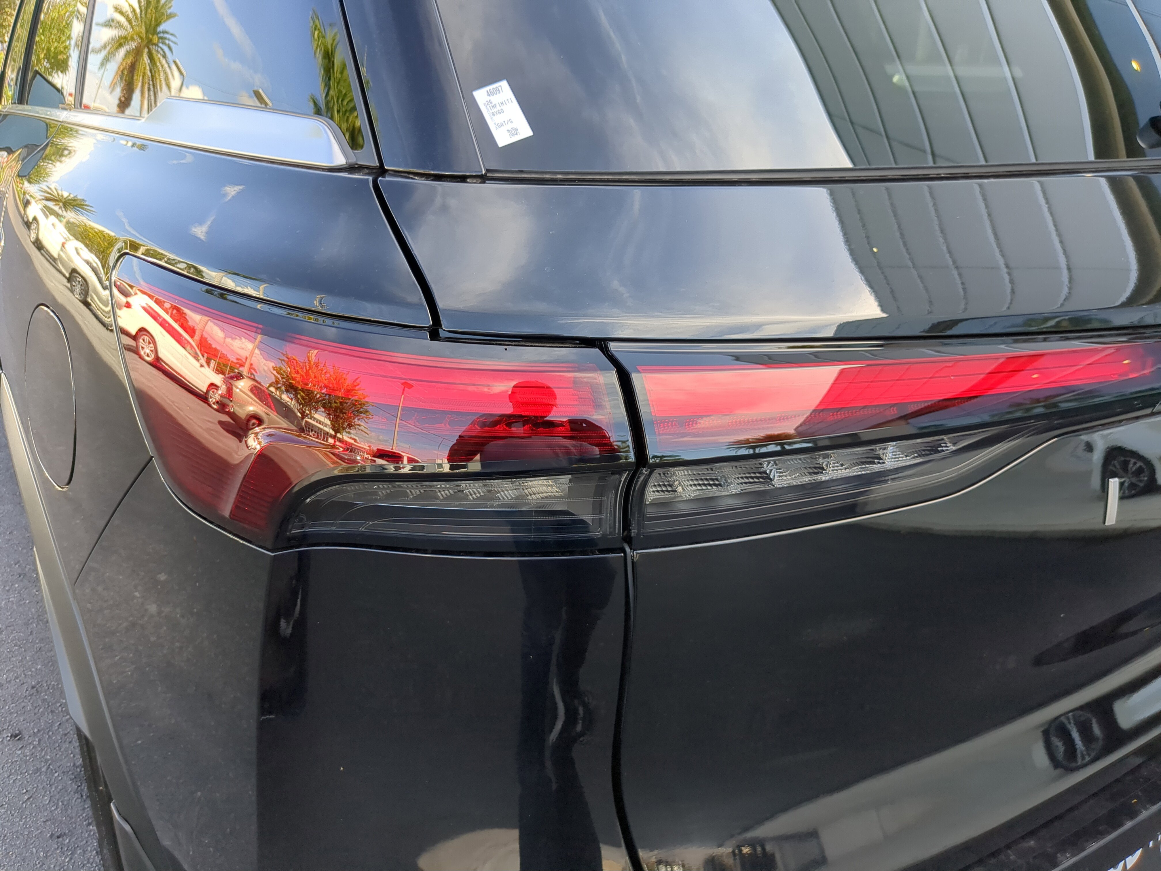 New 2026 INFINITI QX60 Luxe w/ Cargo Package image 10