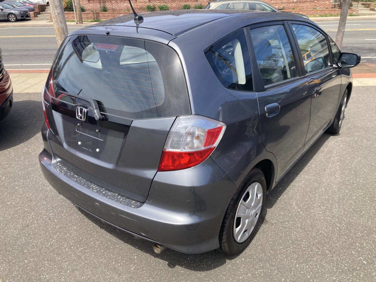Used 2012 Honda Fit image 4