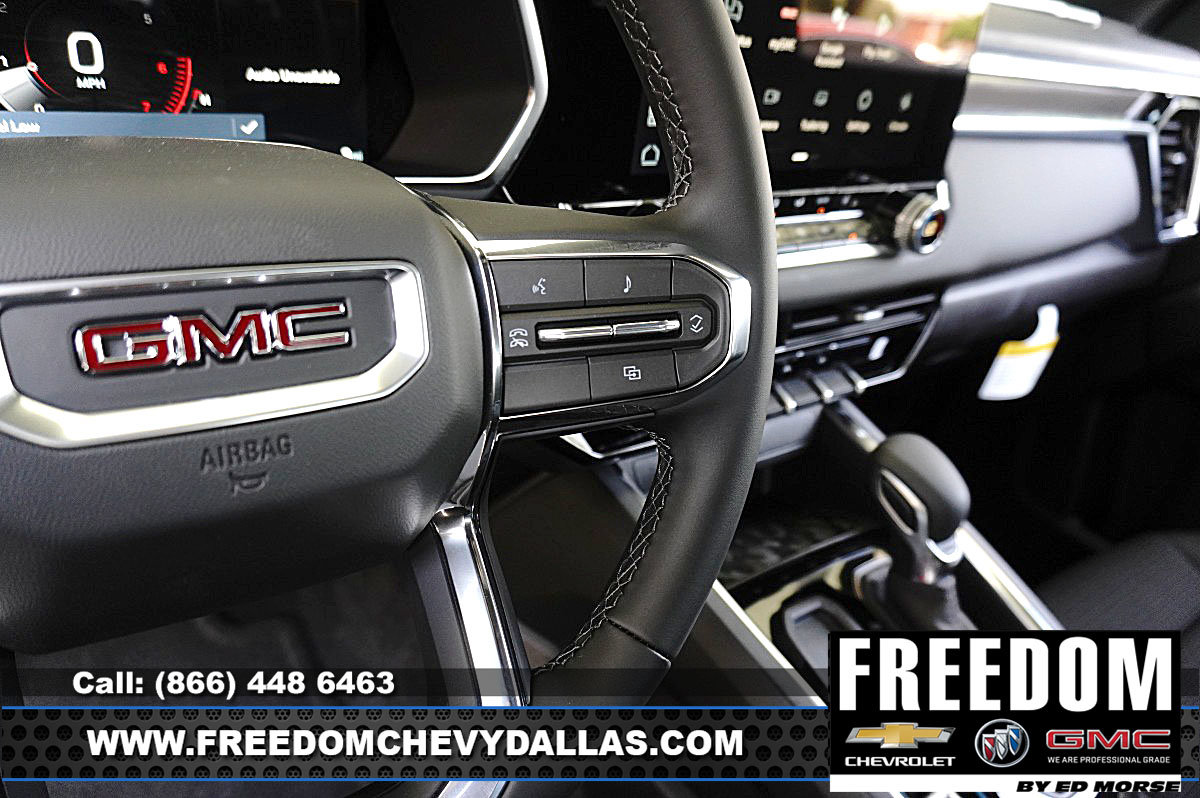 New 2026 GMC Canyon Elevation w/ Convenience Package RWD image 27
