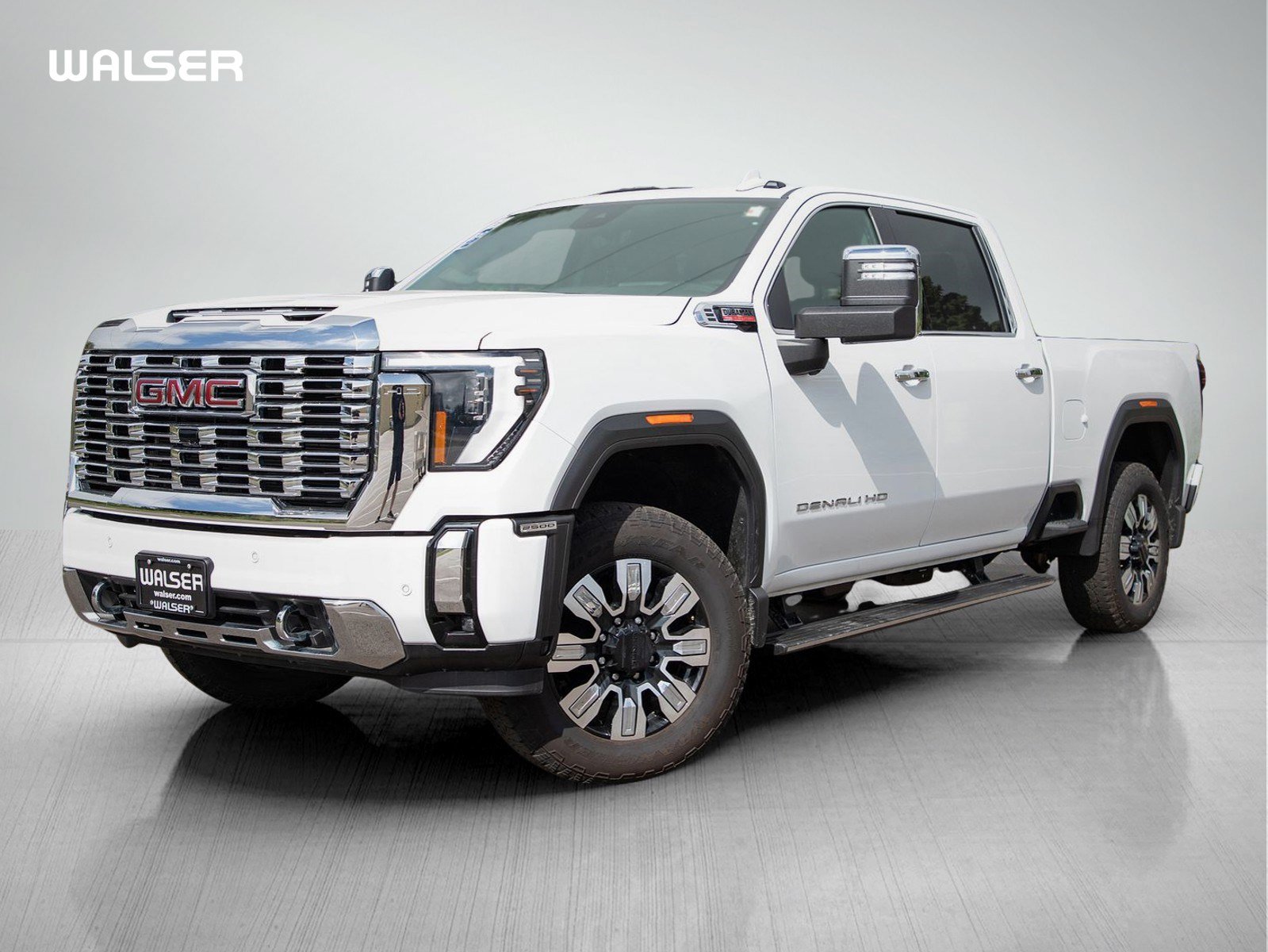 Used 2025 GMC Sierra 2500 Denali w/ Denali Reserve Package AWD/4WD video 1