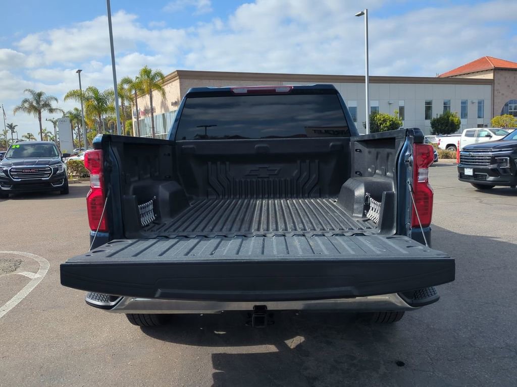 Certified 2022 Chevrolet Silverado 1500 LT image 25