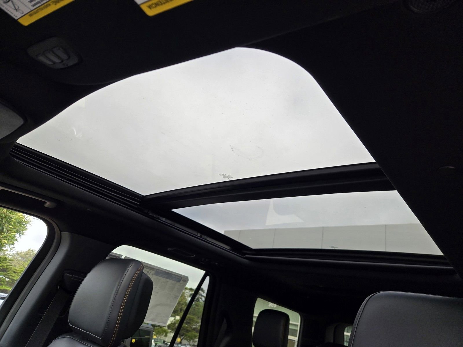 New 2026 Ford Expedition Tremor image 10