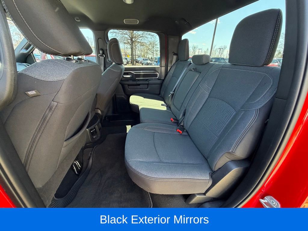 Used 2024 RAM 2500 Big Horn w/ Night Edition image 19