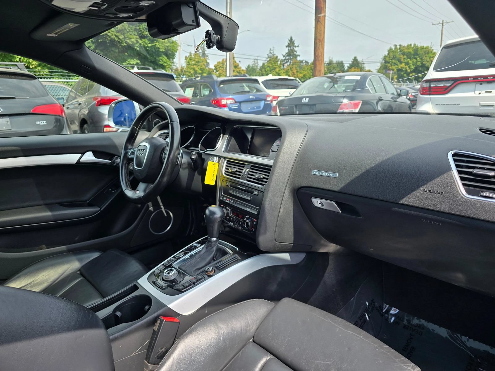 Used 2009 Audi S5 4.2 AWD/4WD image 7