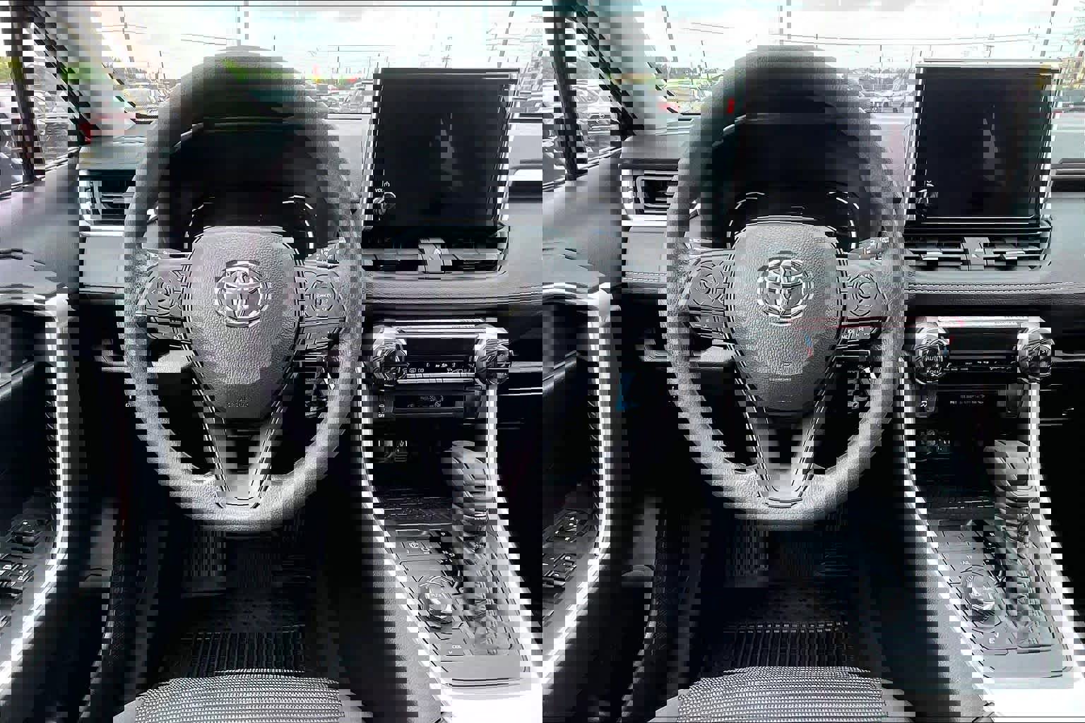 Certified 2024 Toyota RAV4 LE AWD/4WD image 6