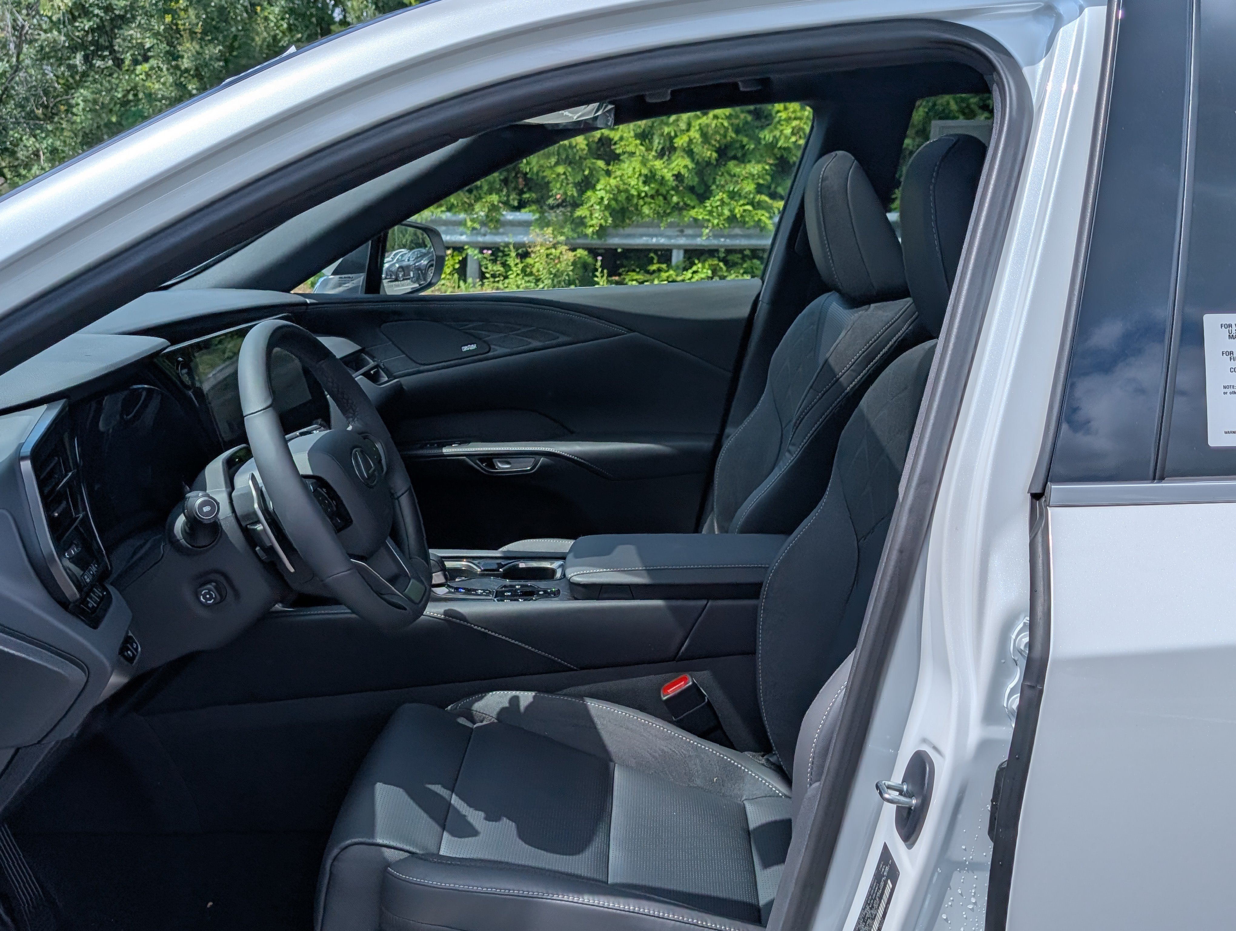New 2026 Lexus RX 350 AWD/4WD image 13