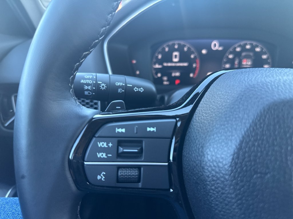 Certified 2024 Honda Civic Touring image 25