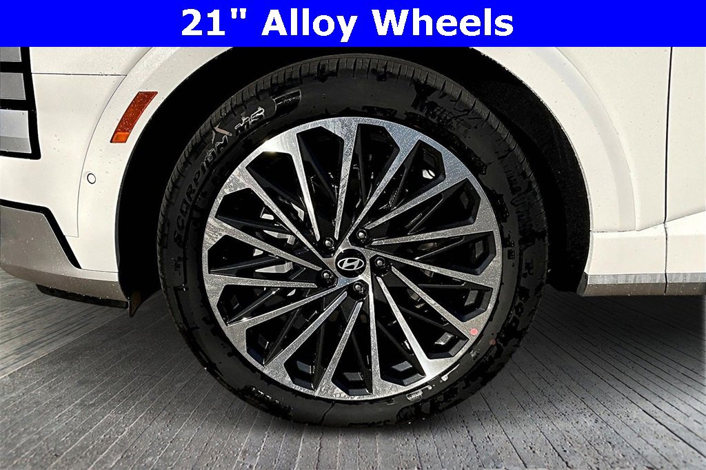 New 2026 Hyundai Palisade Calligraphy image 11