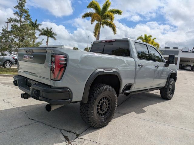 Used 2024 GMC Sierra 2500 AT4X w/ AT4X AEV Edition AWD/4WD image 4
