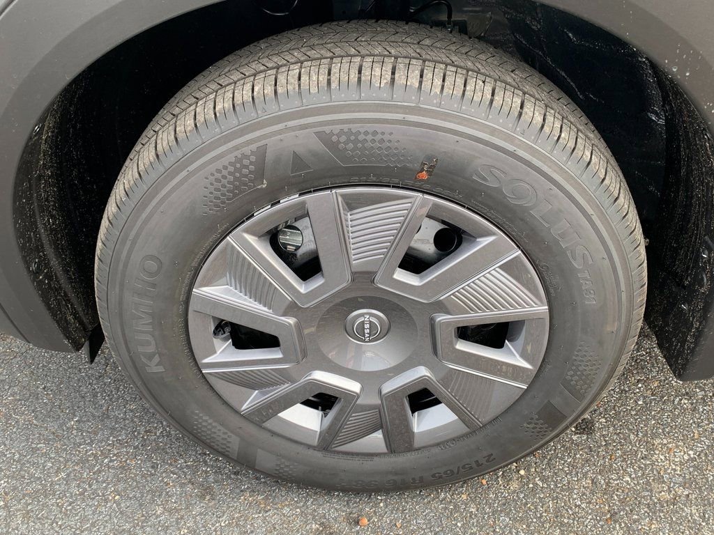 New 2026 Nissan Kicks S image 6