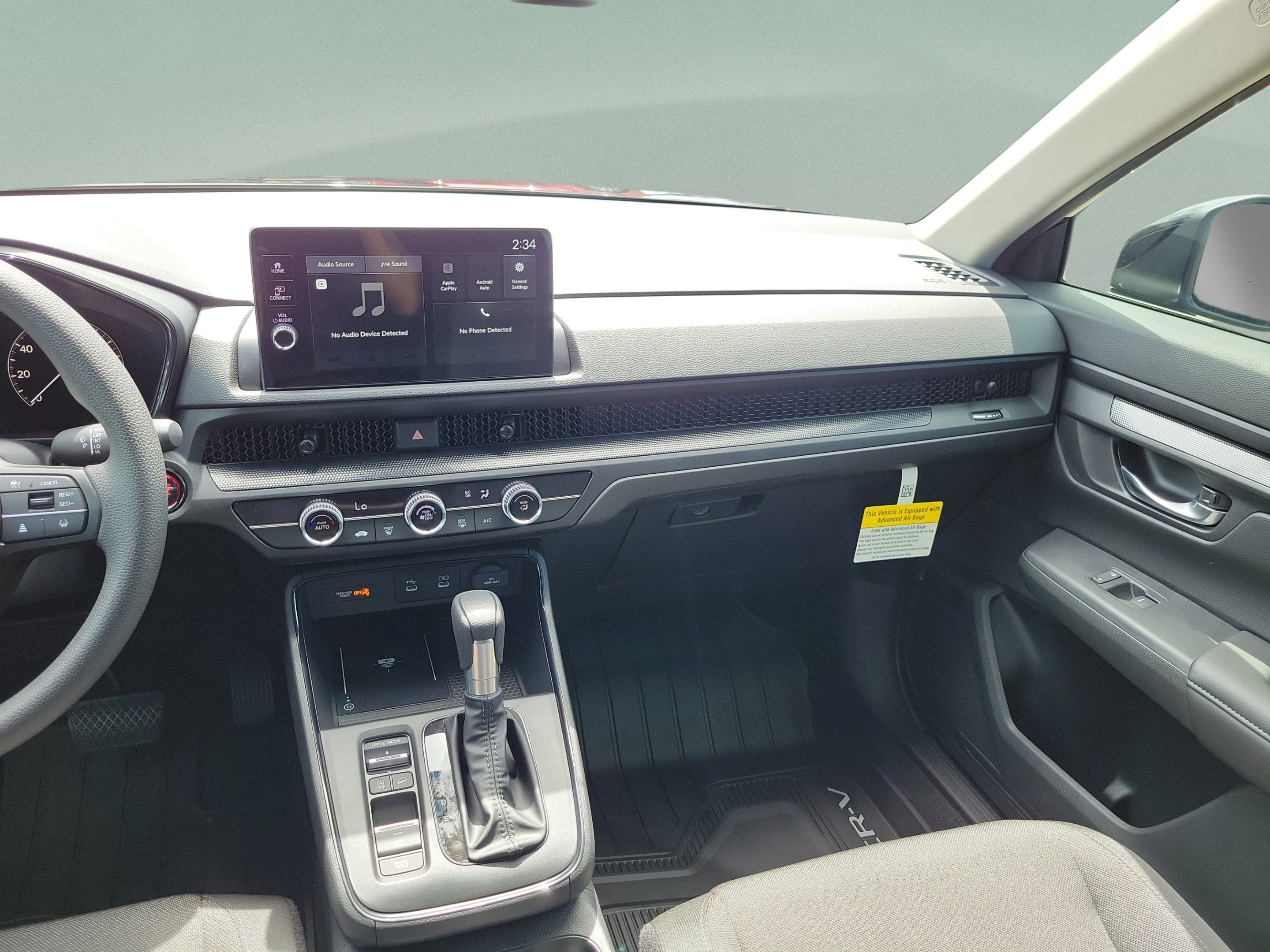 New 2026 Honda CR-V LX image 16