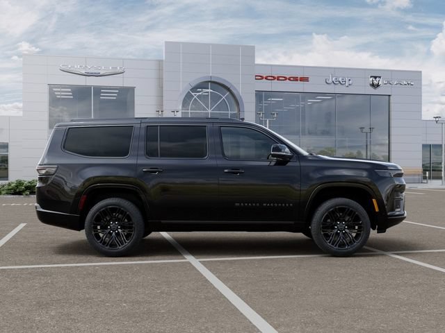 New 2026 Jeep Grand Wagoneer Limited AWD/4WD image 30
