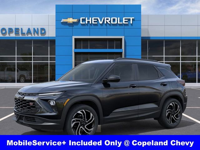 New 2026 Chevrolet TrailBlazer RS w/ Convenience Package video 2