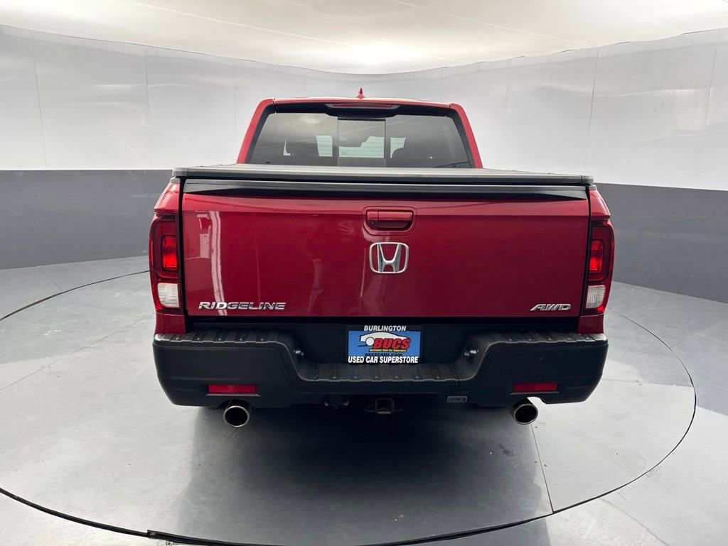 Used 2021 Honda Ridgeline RTL image 4