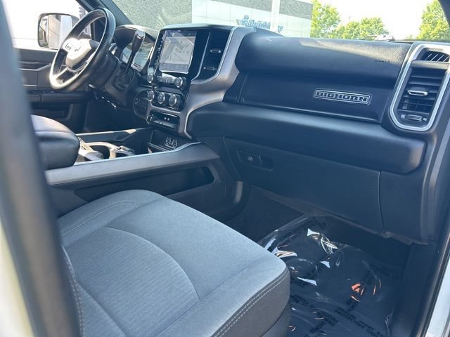 Used 2022 RAM 2500 Big Horn w/ Level A Equipment Group AWD/4WD image 11