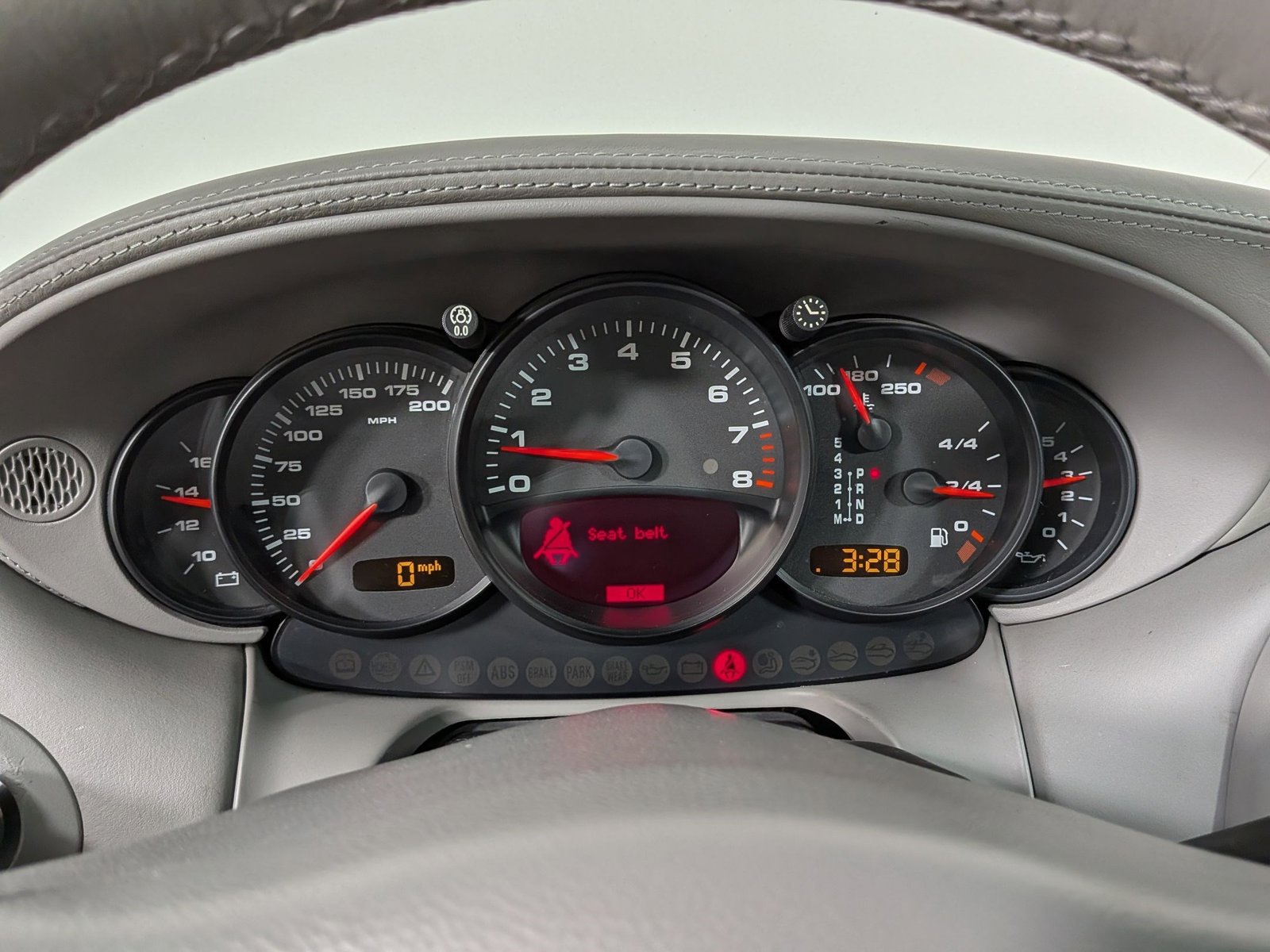 Used 2003 Porsche 911 Targa RWD image 16