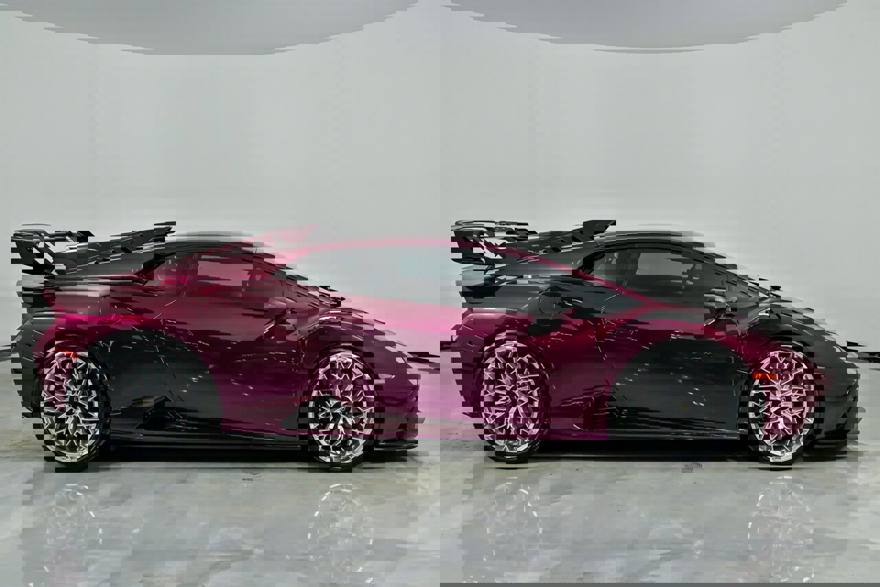 Used 2022 Lamborghini Huracan STO image 20