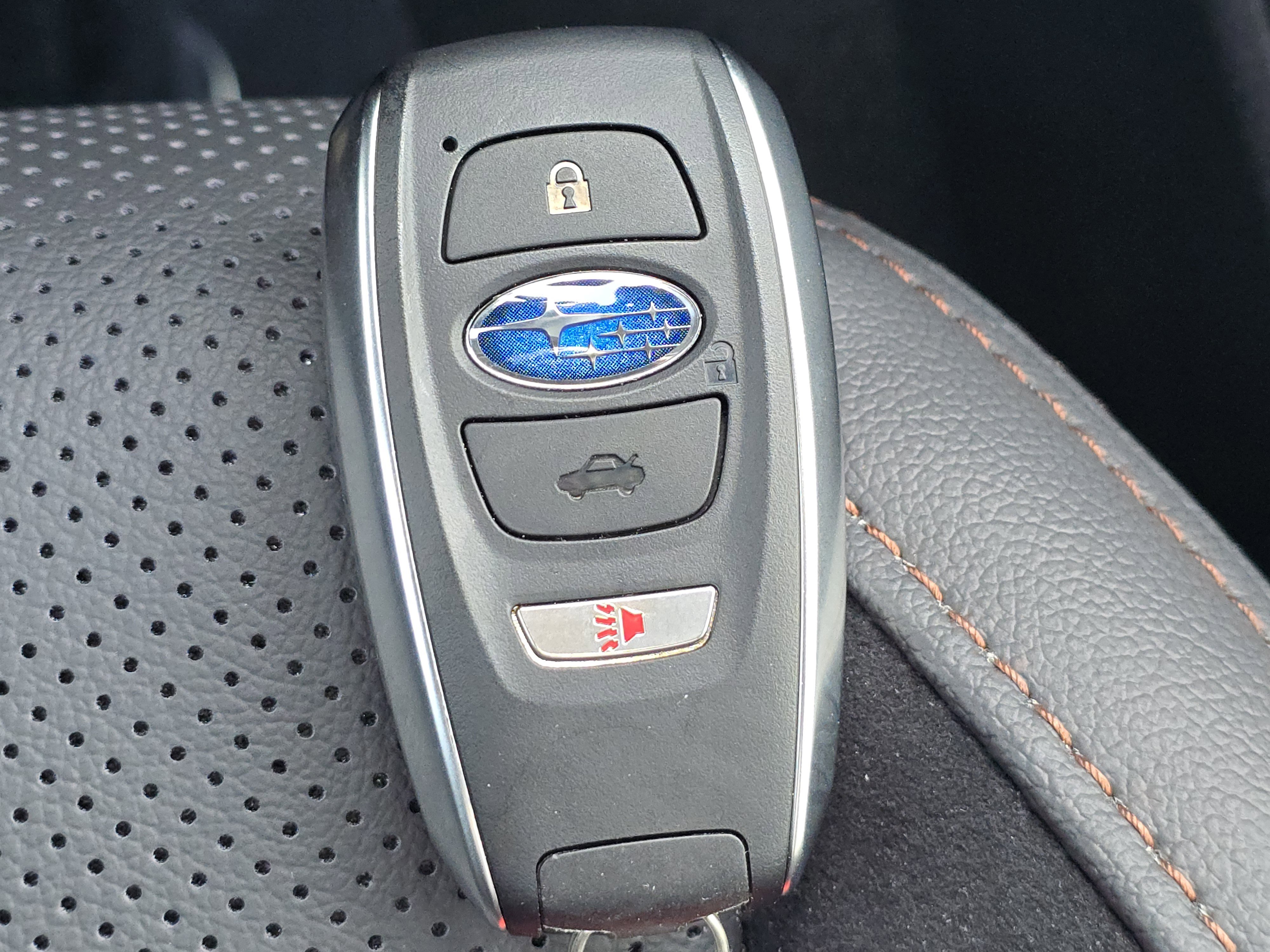 New 2025 Subaru Forester Touring image 27