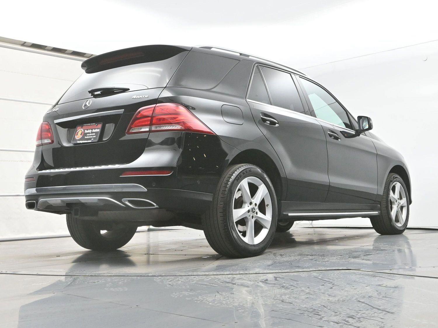 Used 2018 Mercedes-Benz GLE 350 4MATIC image 31