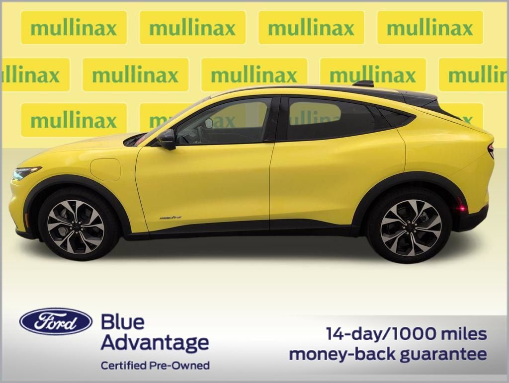 Used 2025 Ford Mustang Mach-E Select image 11