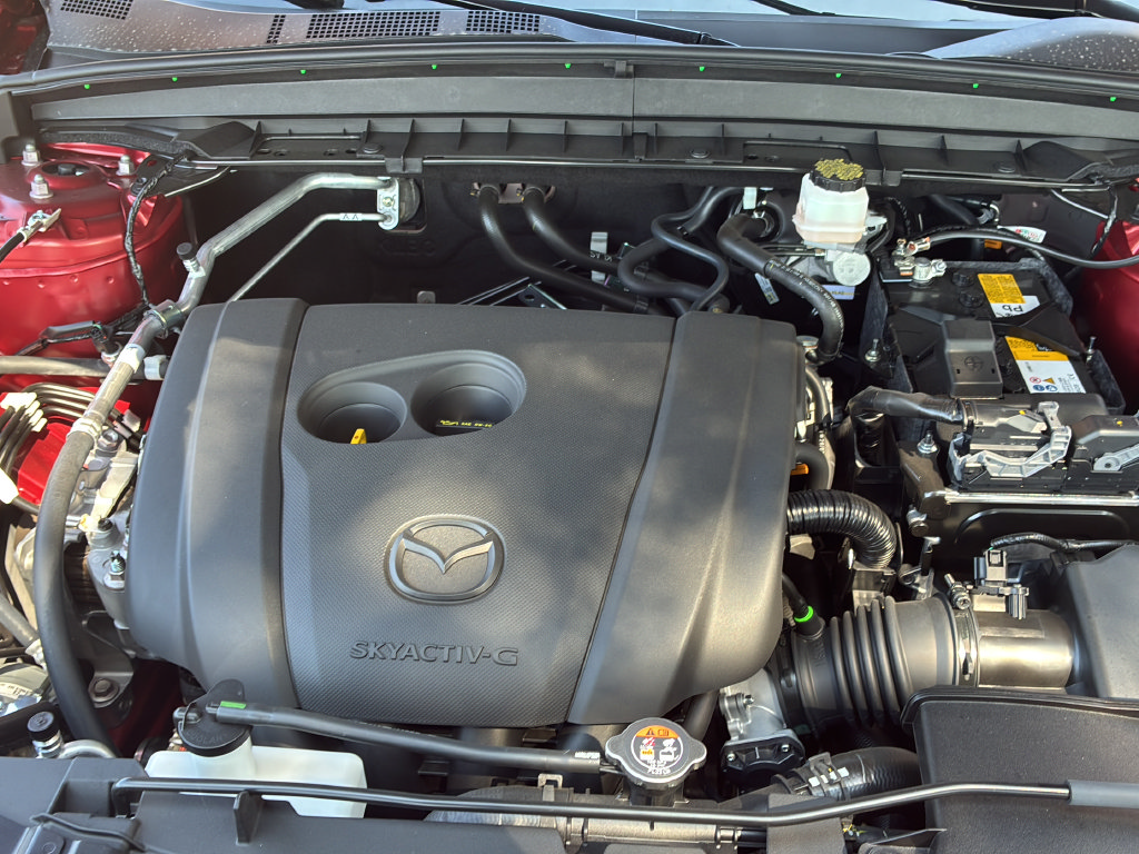 New 2026 MAZDA CX-5 Select AWD/4WD image 41