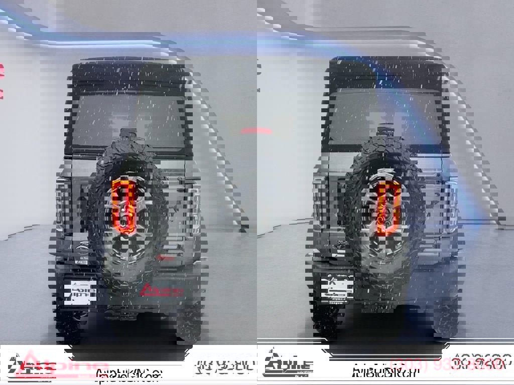 Used 2021 Ford Bronco Big Bend image 4