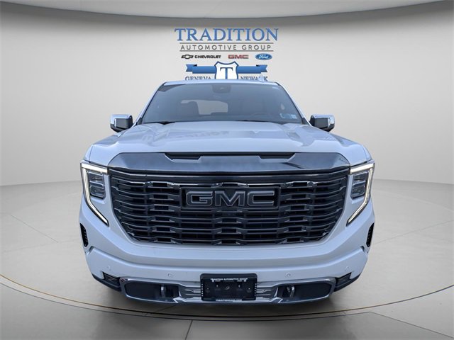 Certified 2024 GMC Sierra 1500 Denali Ultimate image 8