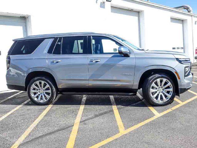 New 2027 Chevrolet Tahoe Premier w/ Sun And Tow Package AWD/4WD image 5