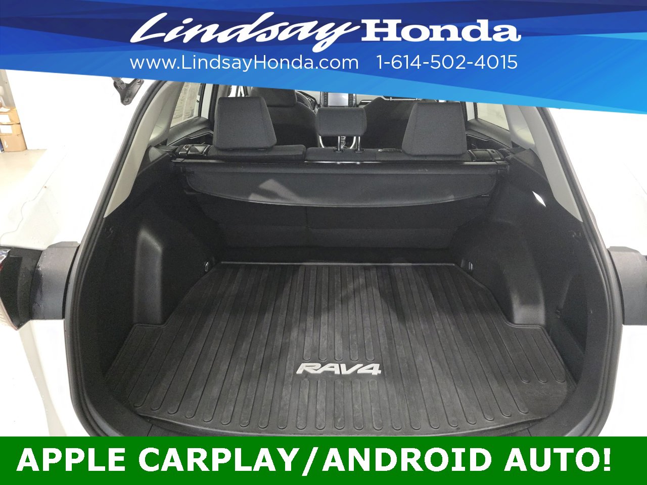 Used 2022 Toyota RAV4 XLE image 7