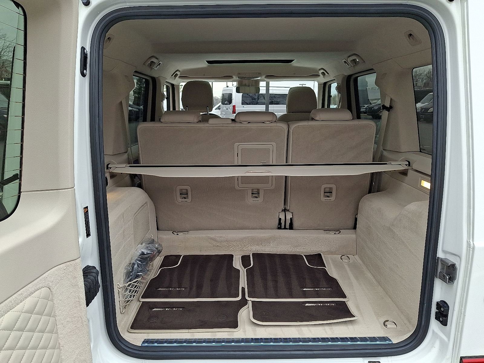 Used 2022 Mercedes-Benz G 63 AMG 4MATIC image 30